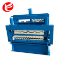 Double Layer Roll Forming Machine